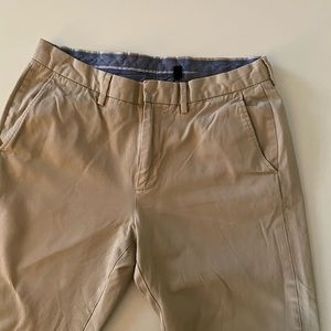 J. Crew | Men’s Slim Fit Bowery Khaki Pant (32x34)
